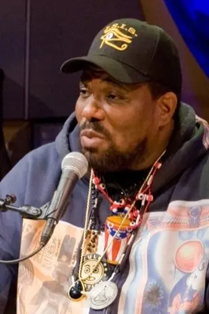 Afrika Bambaataa
