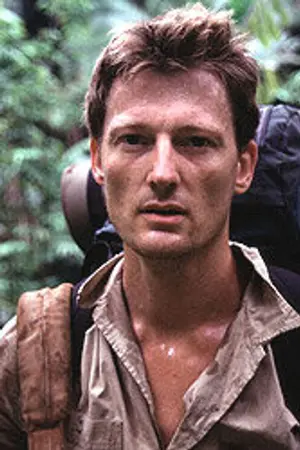 Benedict Allen