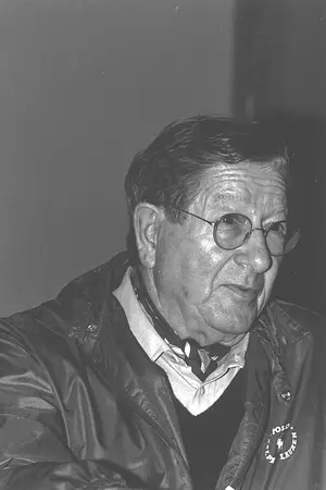 Teo Macero