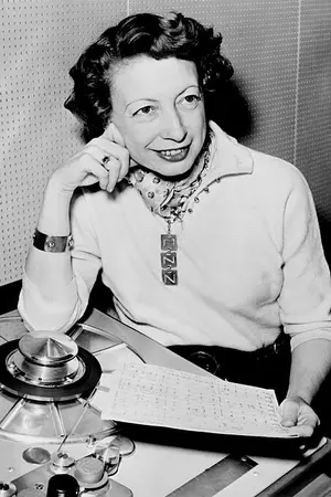 Ann Ronell