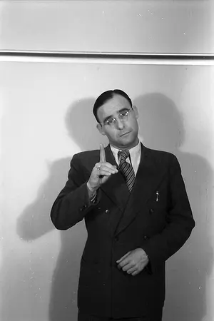 Walter Gross