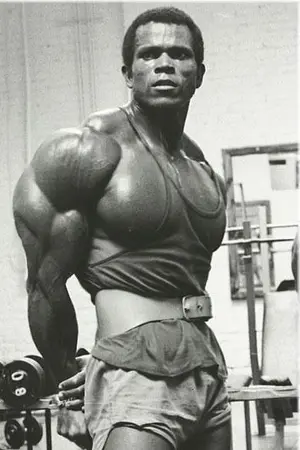 Serge Nubret