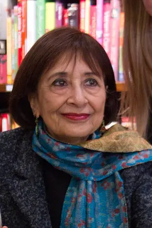 Madhur Jaffrey