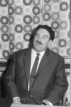 Jürgen Manger