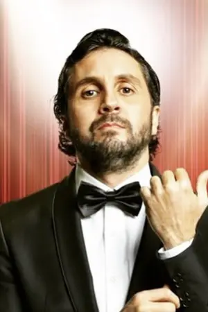 Hesham Maged