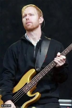 Nate Mendel
