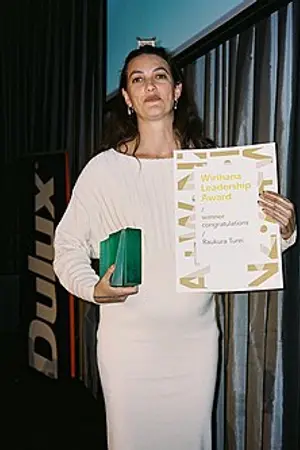 Raukura Turei