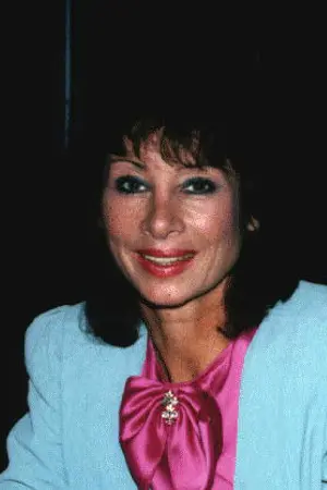 Carole Ann Ford