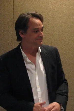 Jon Lindstrom