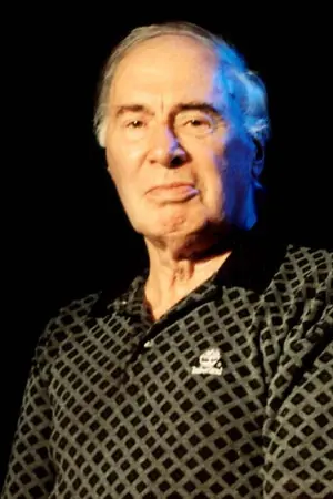 Peter Halliday