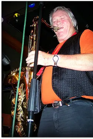Bobby Keys