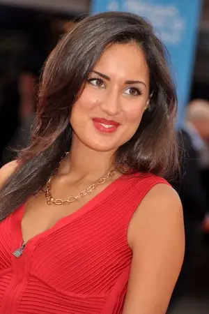 Sarah Kazemy