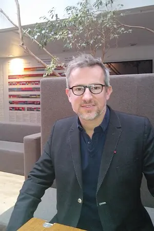 Laurent Larivière