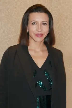 Elena Borshcheva