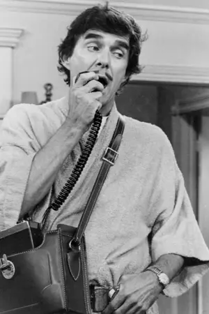 Pat Harrington Jr.