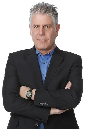 Anthony Bourdain