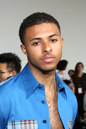 Diggy Simmons