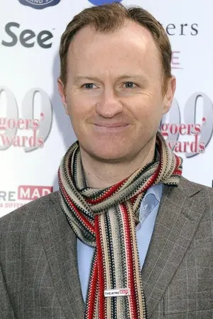 Mark Gatiss