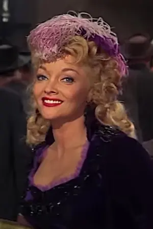 Mari Blanchard