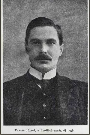 József Pakots