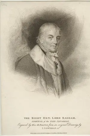 Charles Middleton, 1st Baron Barham