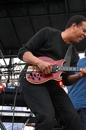 George Duke