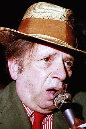 George Melly