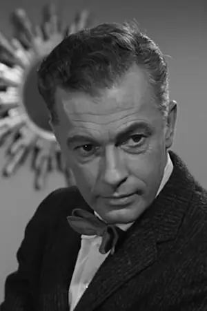 William Roerick