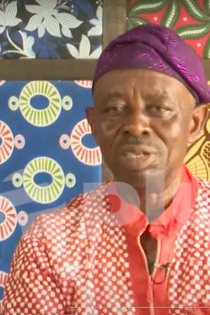 Tunde Kelani