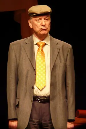 Gerd Dudenhöffer