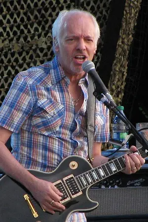 Peter Frampton