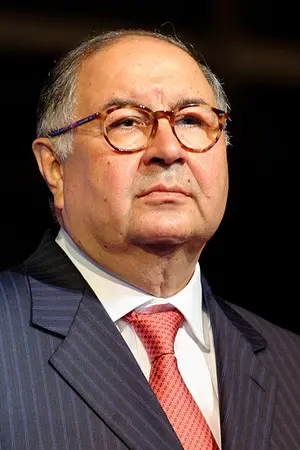 Alisher Usmánov