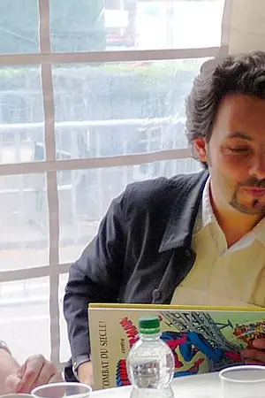 Xavier Dorison