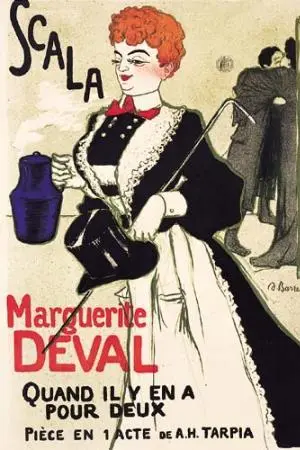 Marguerite Deval