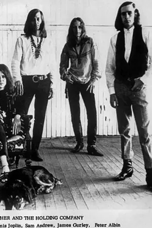 Big Brother and the Holding Company