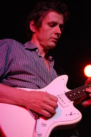 Dean Wareham