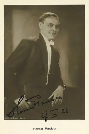 Harald Paulsen