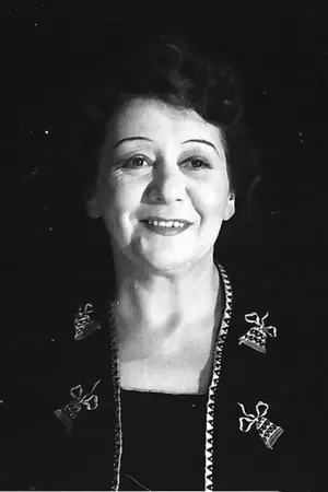 Trude Hesterberg