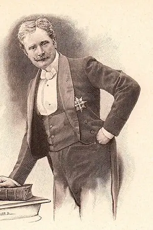 Ле Баржи, Шарль