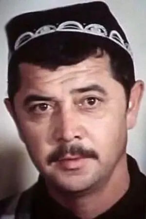 Ulmas Alikhodzhayev