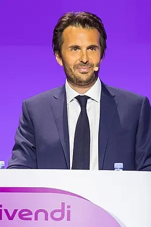 Yannick Bolloré