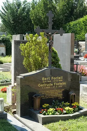 Берт Фортелл