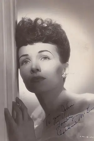 Catherine McLeod