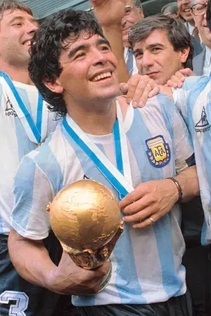 Diego Maradona