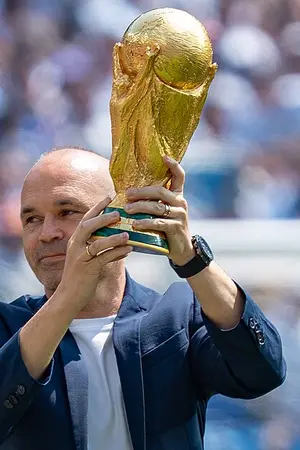 Andrés Iniesta