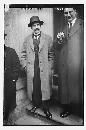 Herman Hand
