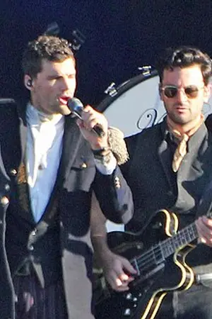 For King & Country