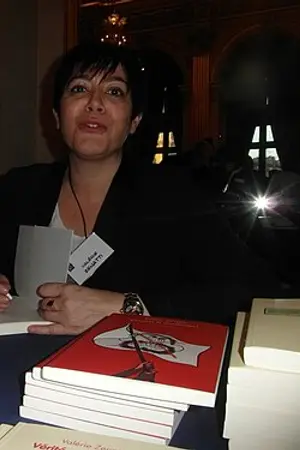 Valérie Zenatti