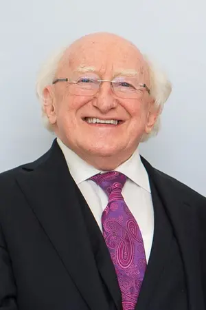 Michael D. Higgins