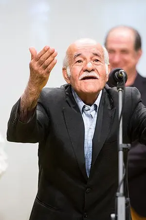 Saeed Poorsamimi